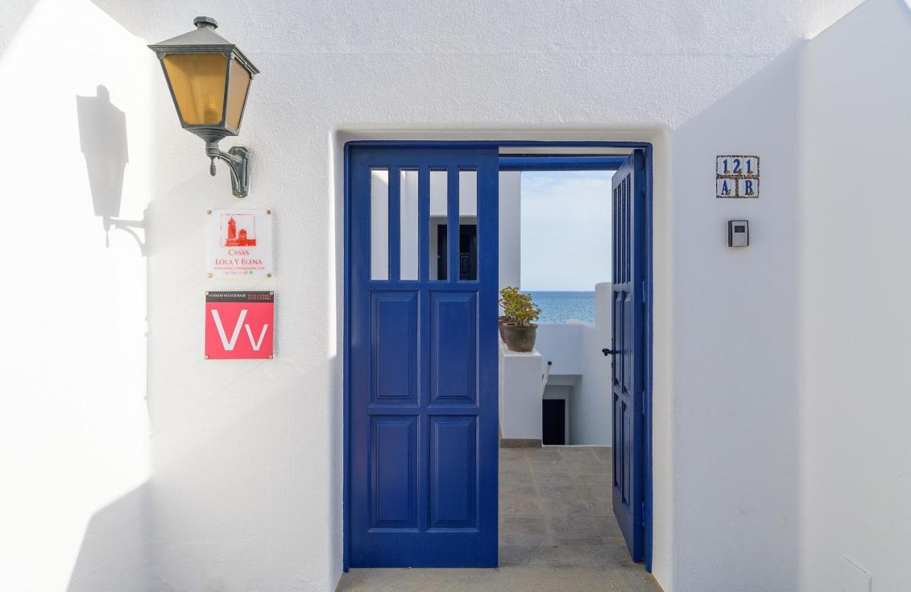 شقة Casa Lola Y Elena - Playa Blanca, Lanzarote المظهر الخارجي الصورة