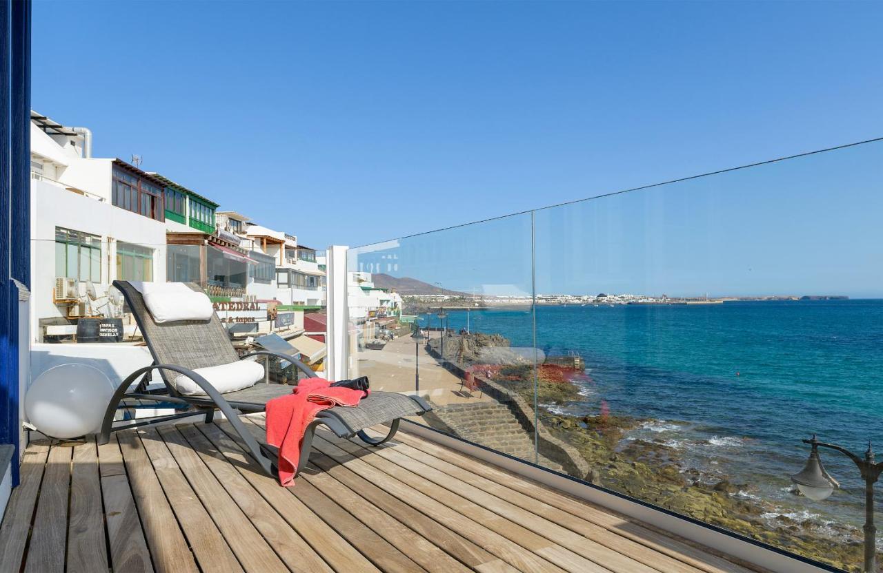 شقة Casa Lola Y Elena - Playa Blanca, Lanzarote المظهر الخارجي الصورة