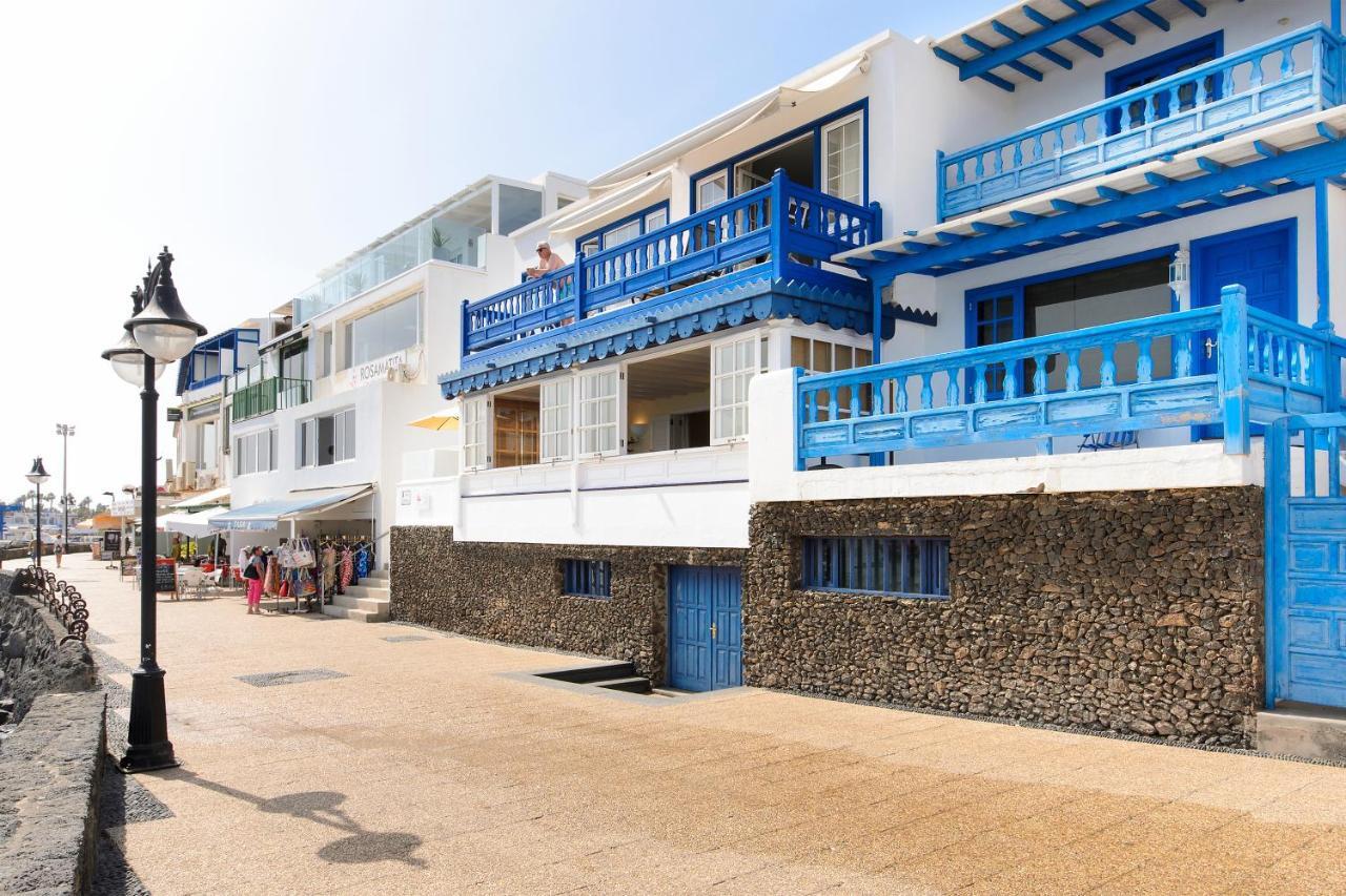 شقة Casa Lola Y Elena - Playa Blanca, Lanzarote المظهر الخارجي الصورة
